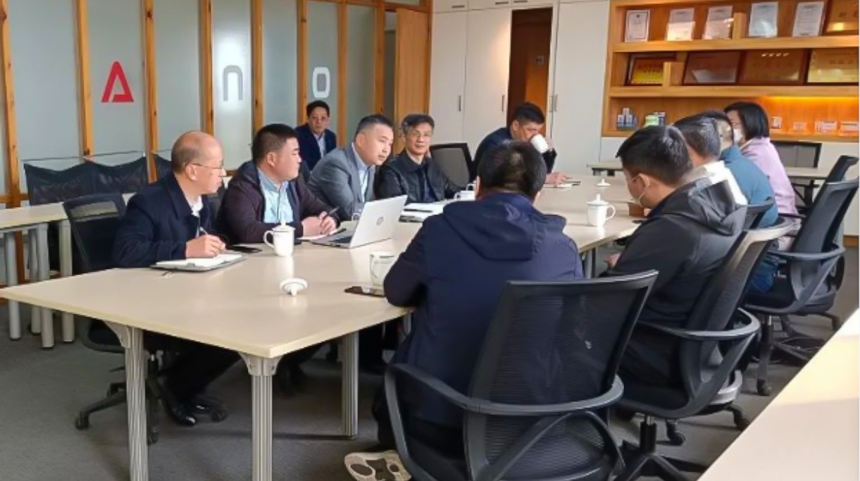 江苏省安全生产督导组莅临开云集团官网开云集团官网首页-开云(中国)
公司开展安全生产督查